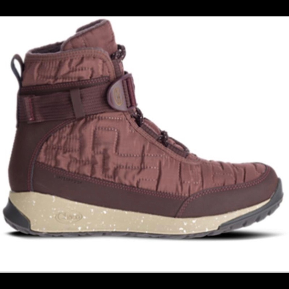Chaco Borealis‎ Quilted Waterproof Boot